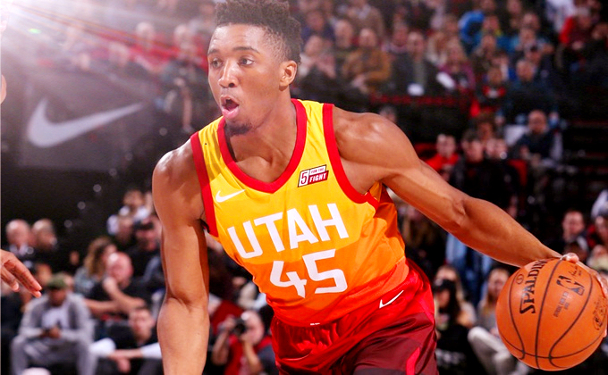 NBA季后赛球星表现：湖人詹姆斯领跑，威少哈登征程回顾